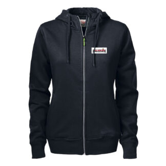 Hoodtröja Overhead dam