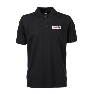 Piketröja Luxury stretch herr