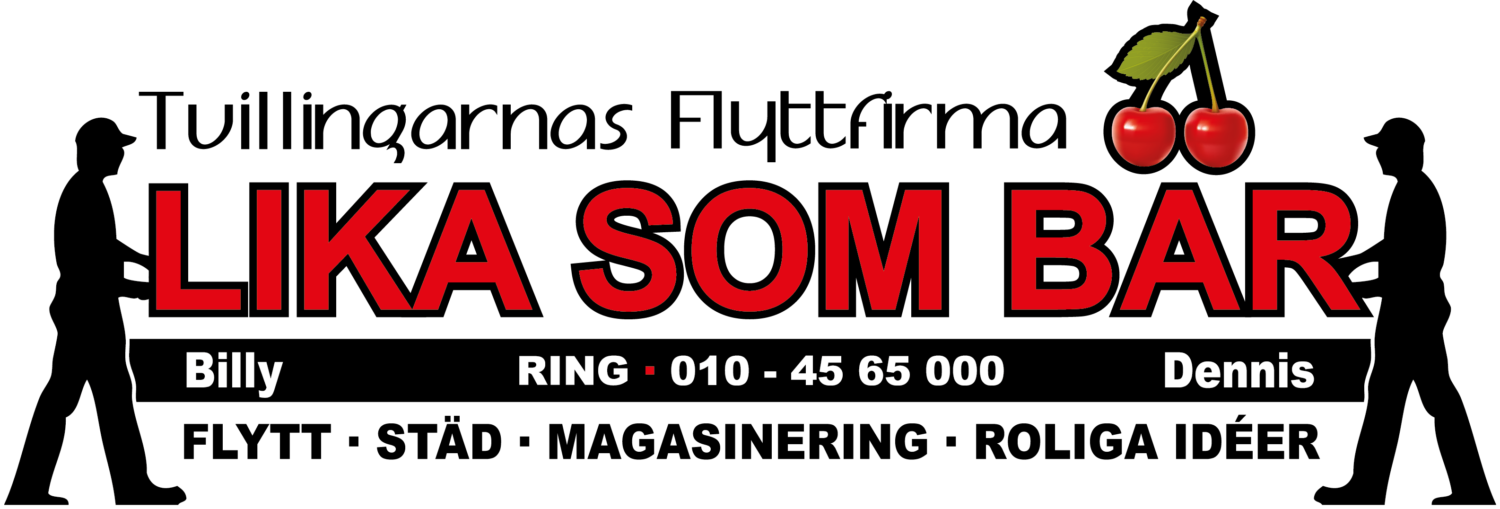 Lika som bär webshop